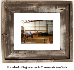 horseback riding near me in Tonawanda, New York